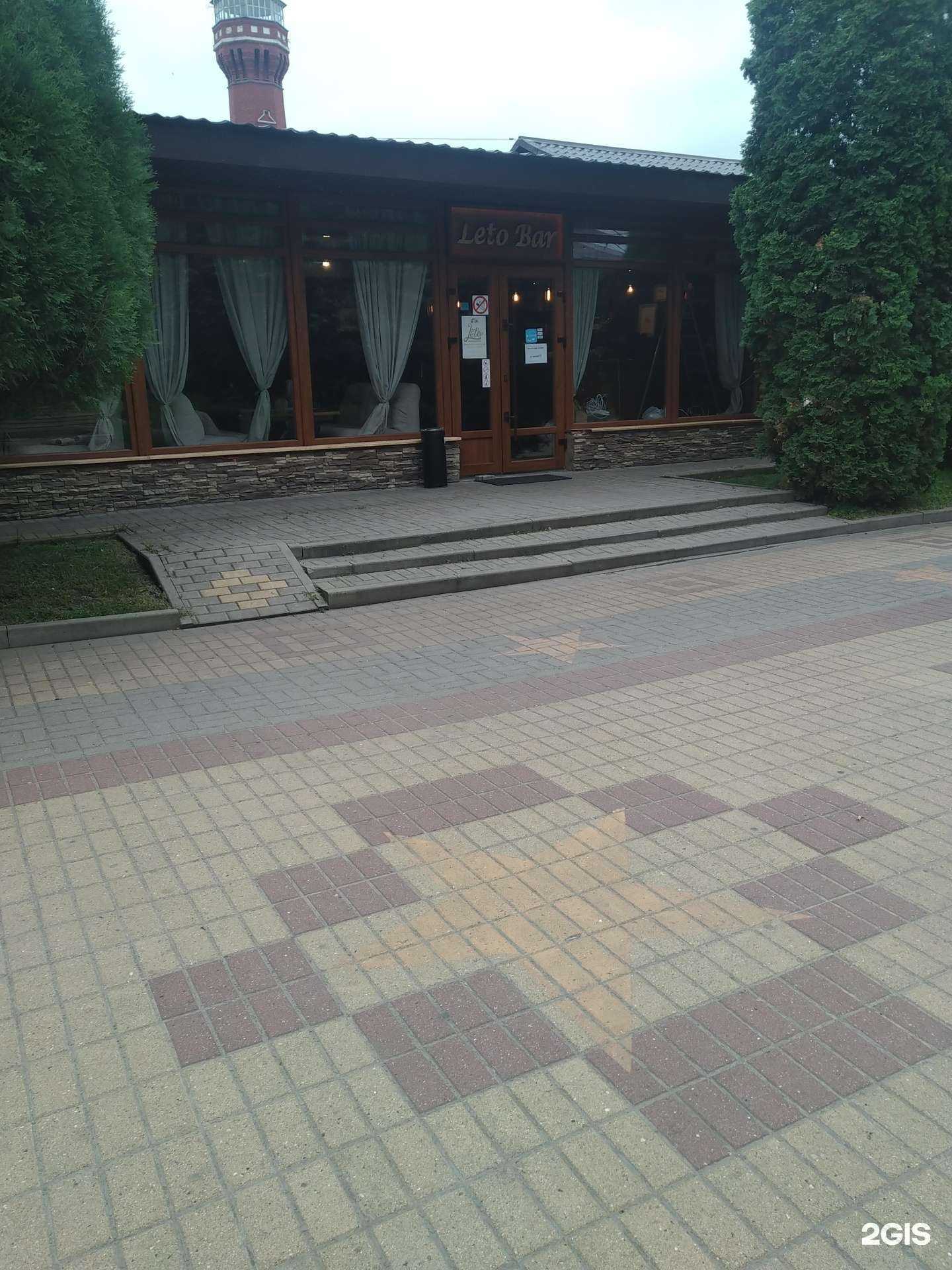 Отзывы на компанию LetoBar в Елеце c фото