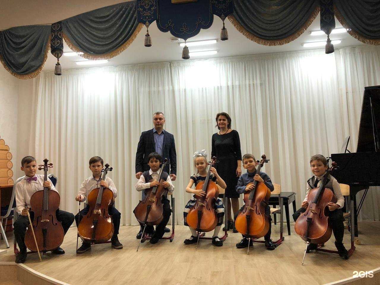 Отзывы на компанию Пушкинская детская школа искусств в Пушкине c фото