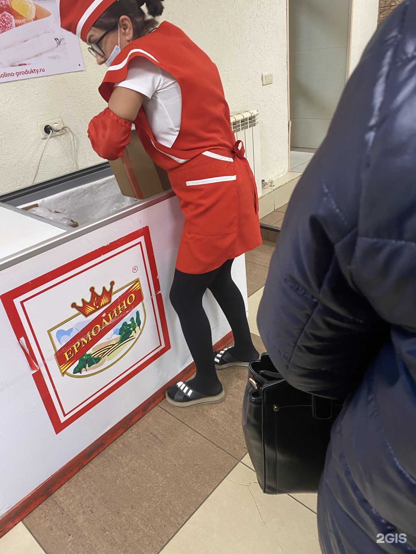 Отзывы на компанию Ермолино в г. Кемерово c фото