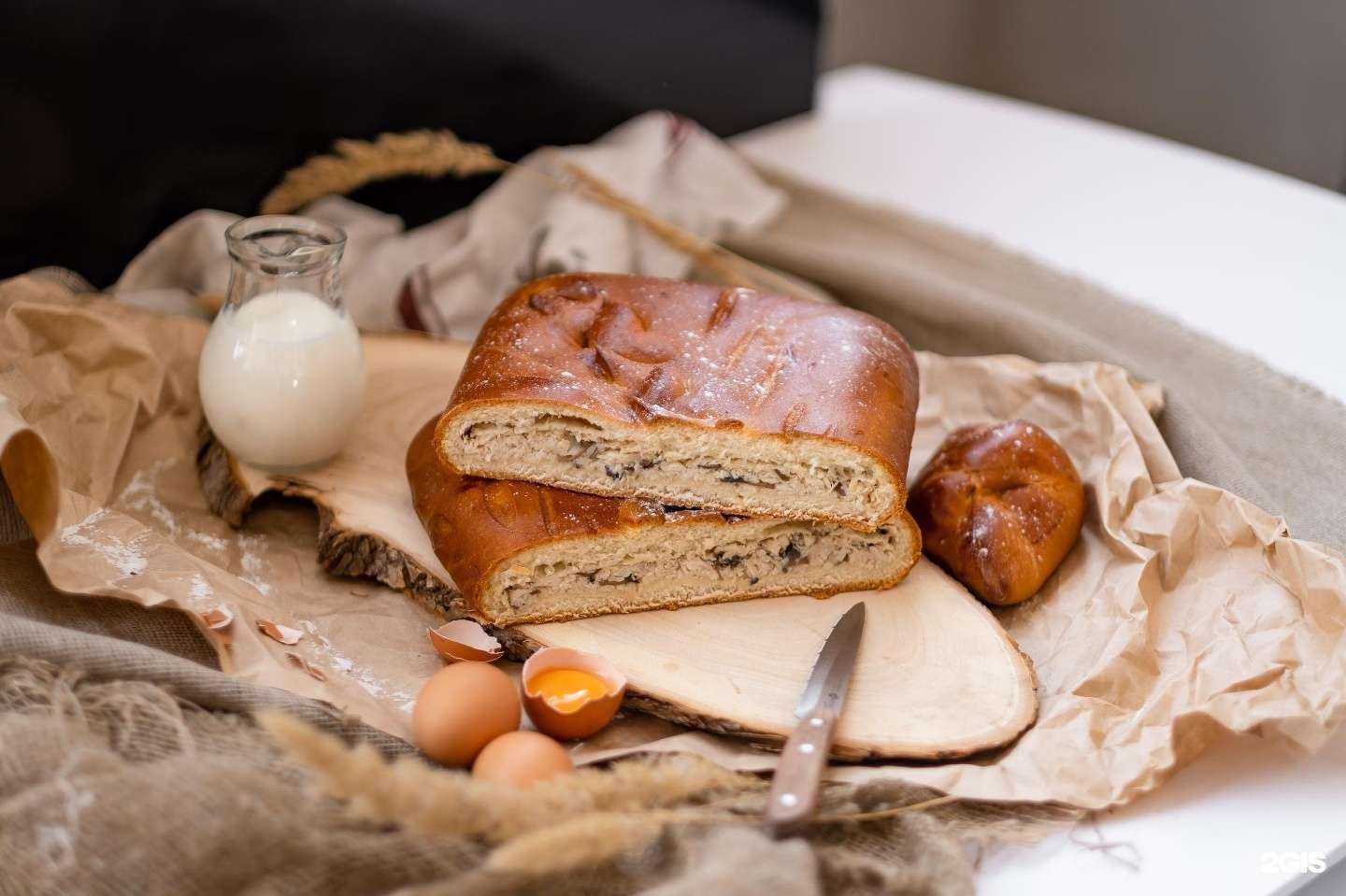 Отзывы на компанию Русский каравай в Хабаровске c фото