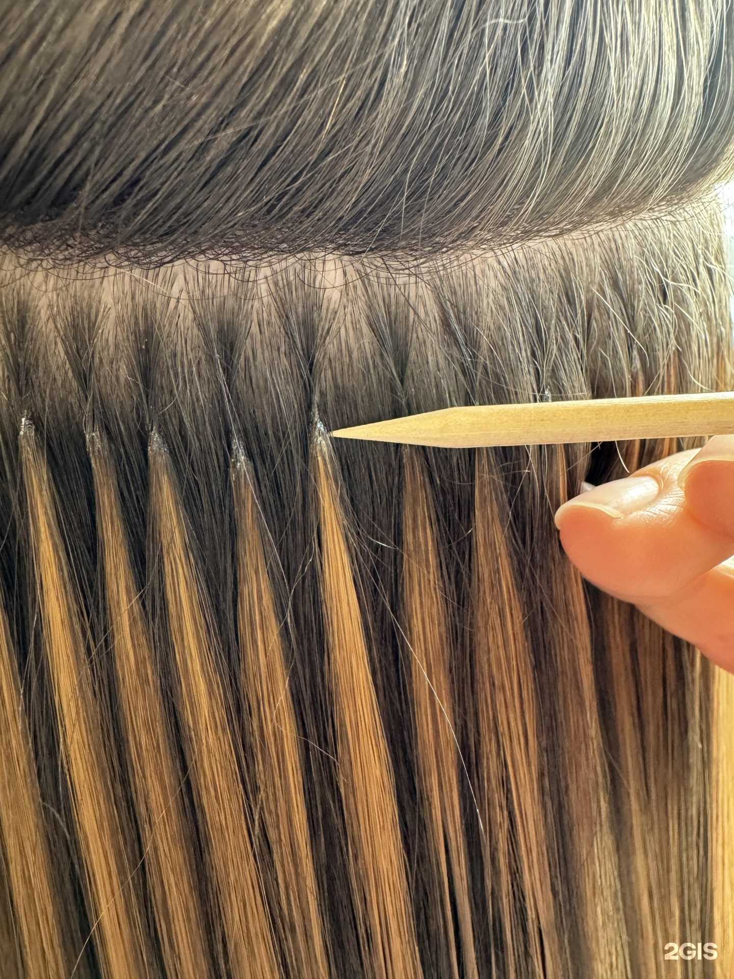 Отзывы на компанию Студия по наращиванию волос в Екатеринбурге c фото