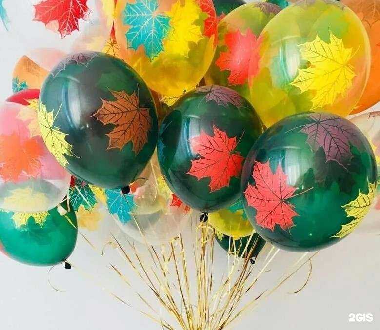 Отзывы на компанию Магазин воздушных шаров в Рязани c фото