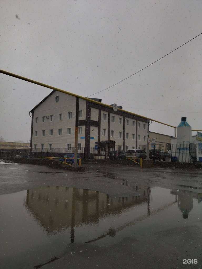 Отзывы на компанию Фалькон в г. Томск c фото