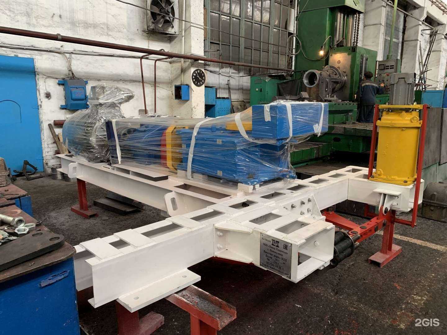 Отзывы на компанию Гидромаш-нк в Новокузнецке c фото