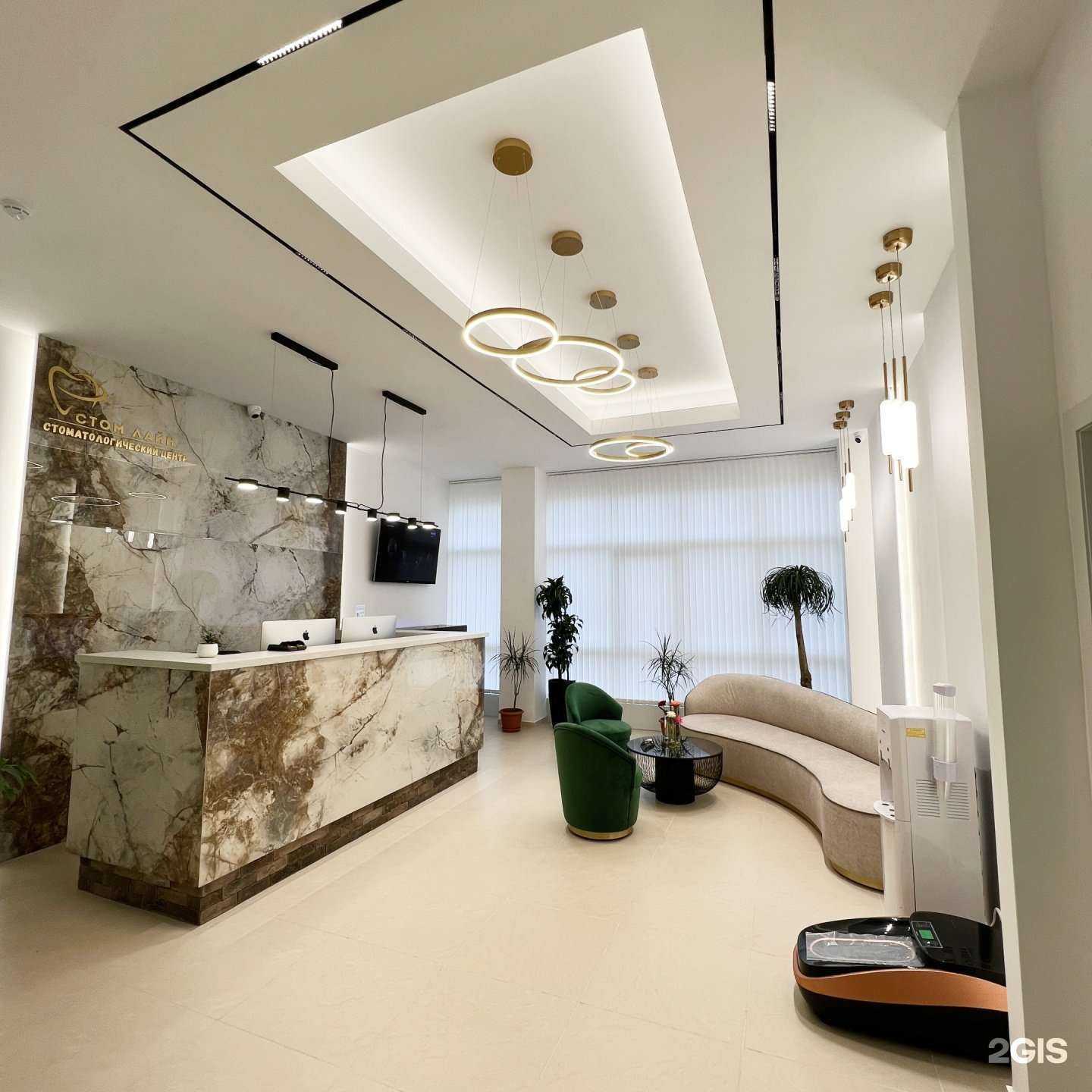 Отзывы на компанию Стом лайн в Сочи c фото