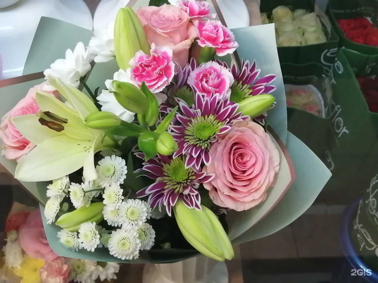 Отзывы на компанию Магазин цветов в г. Уфа c фото