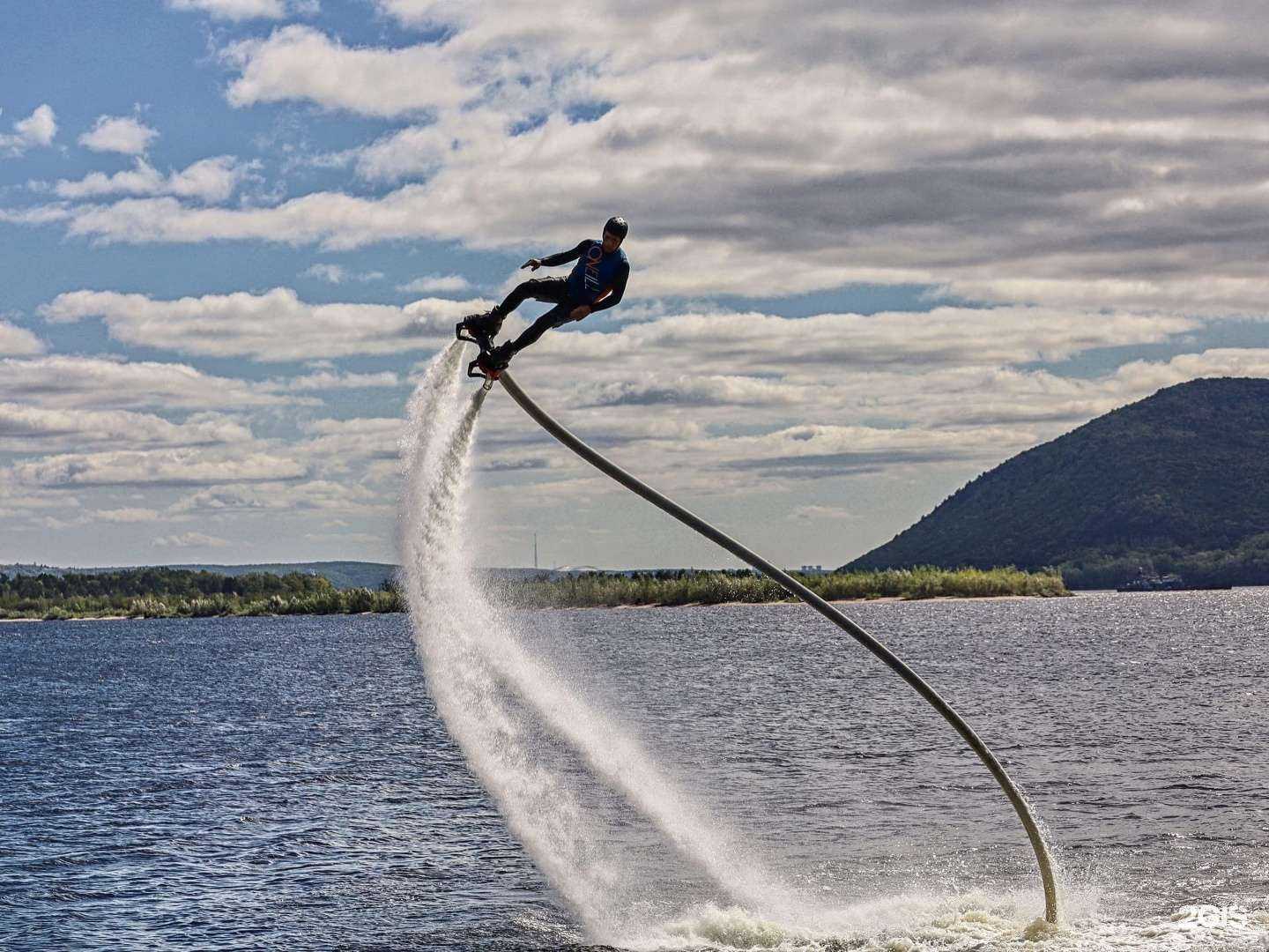 Отзывы на компанию Флайборд Самара в Самаре c фото