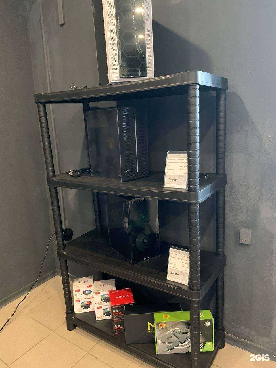 Отзывы на компанию Лавка Джобса в Челябинске c фото