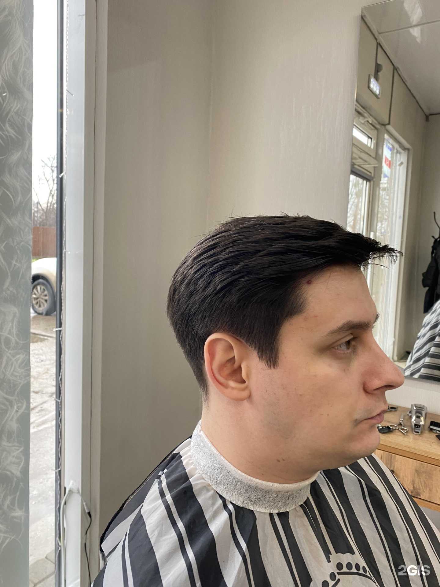 Отзывы на компанию Barbershop1 в Краснодаре c фото