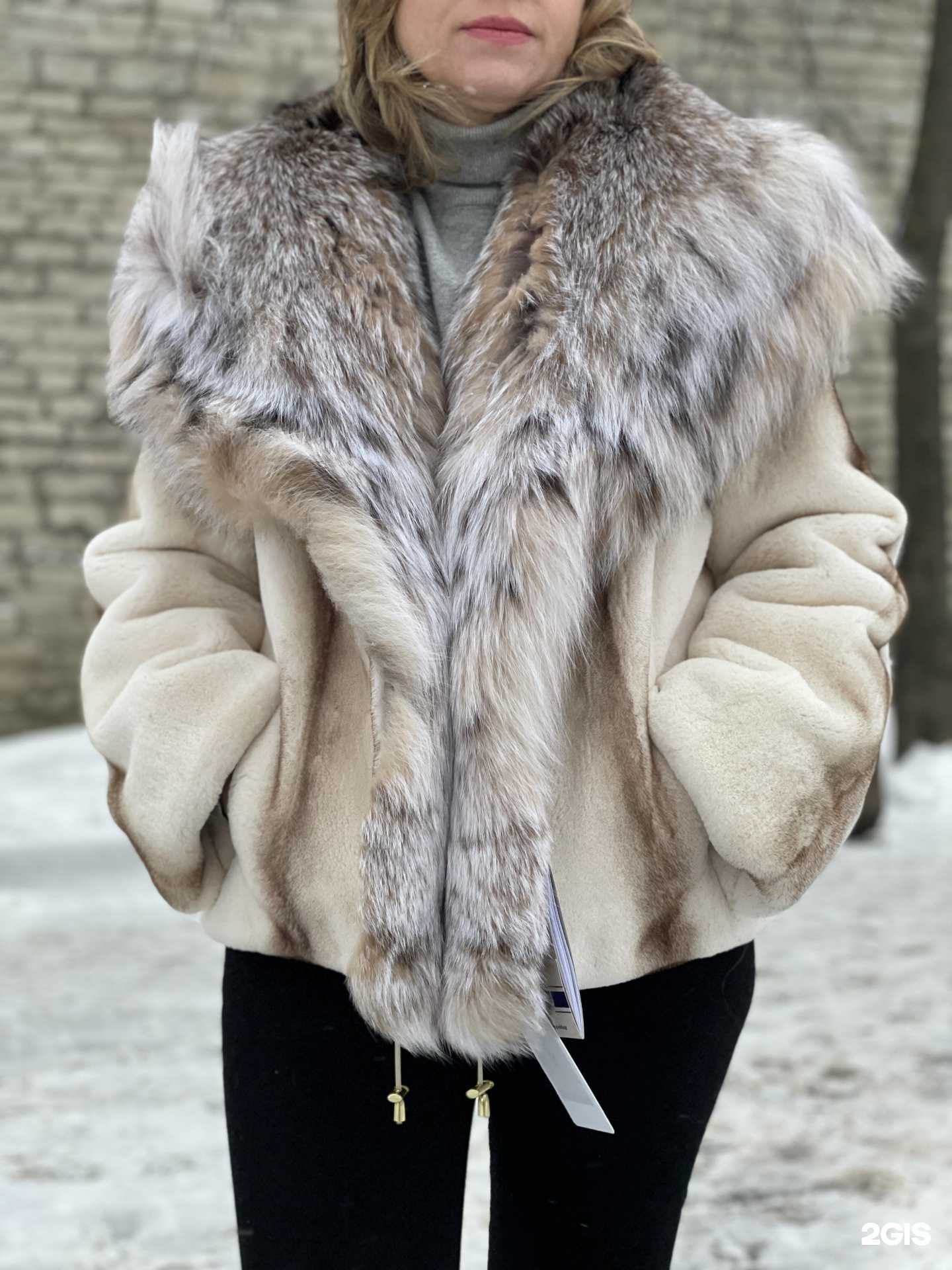 Отзывы на компанию Меховой стиль в Пскове c фото