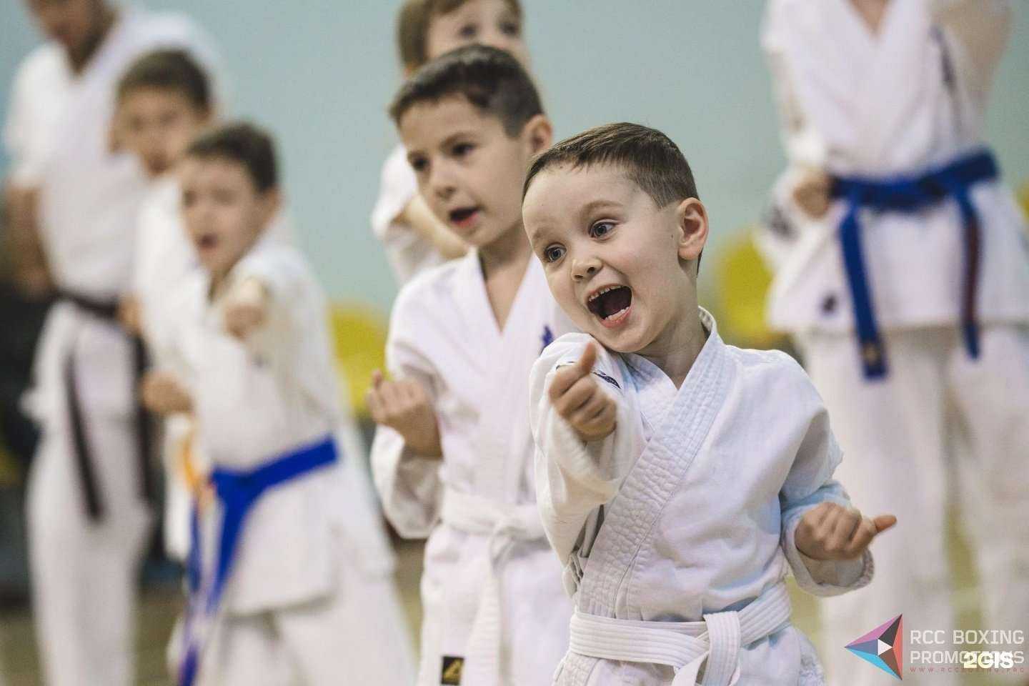 Отзывы на компанию Секция карате в Екатеринбурге c фото