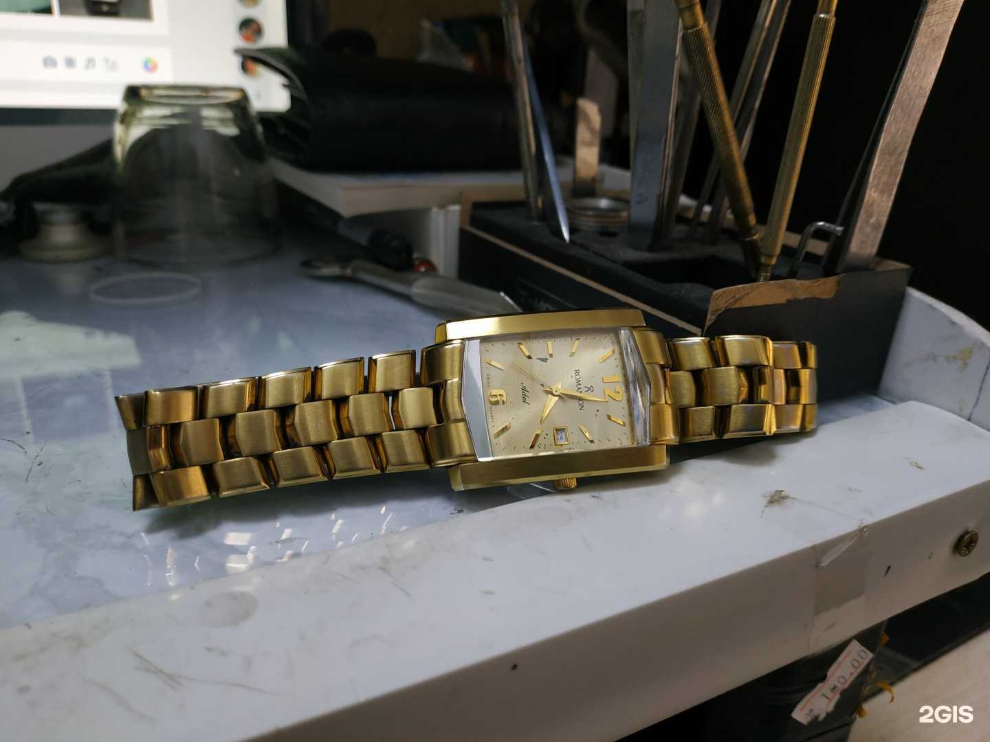 Отзывы на компанию Мастерская по изготовлению ключей и ремонту часов в Кирове c фото