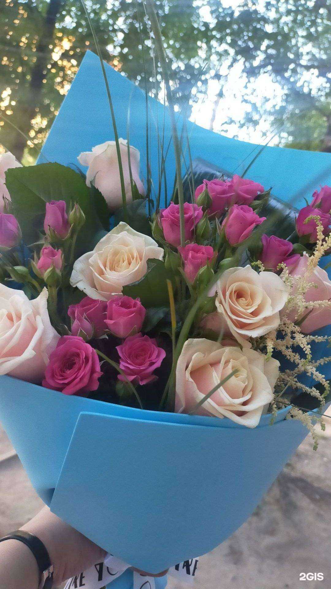 Отзывы на компанию Flowers shop в г. Рязань c фото