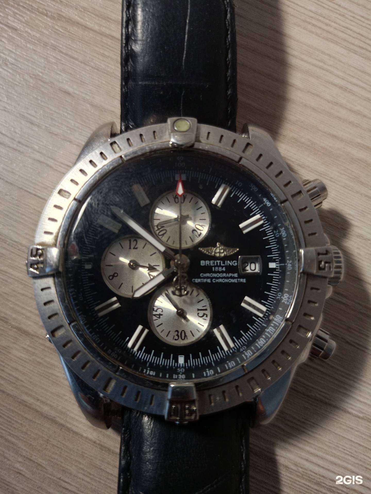 Отзывы на компанию Мастерская по ремонту часов в г. Улан-Удэ c фото