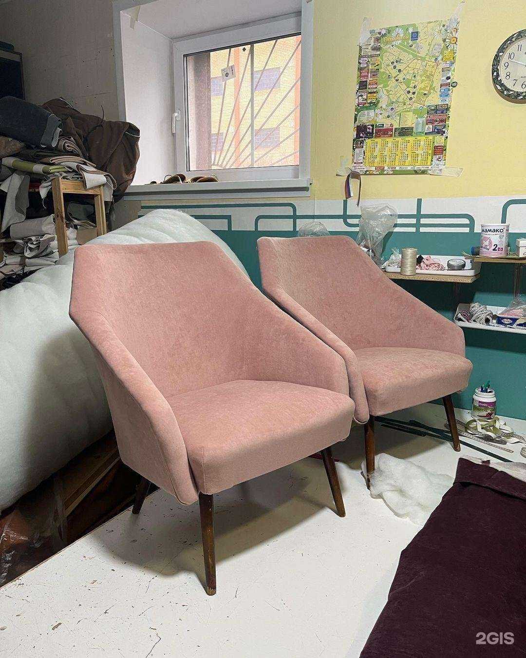 Отзывы на компанию Ремонт мебели 40 в Калуге c фото