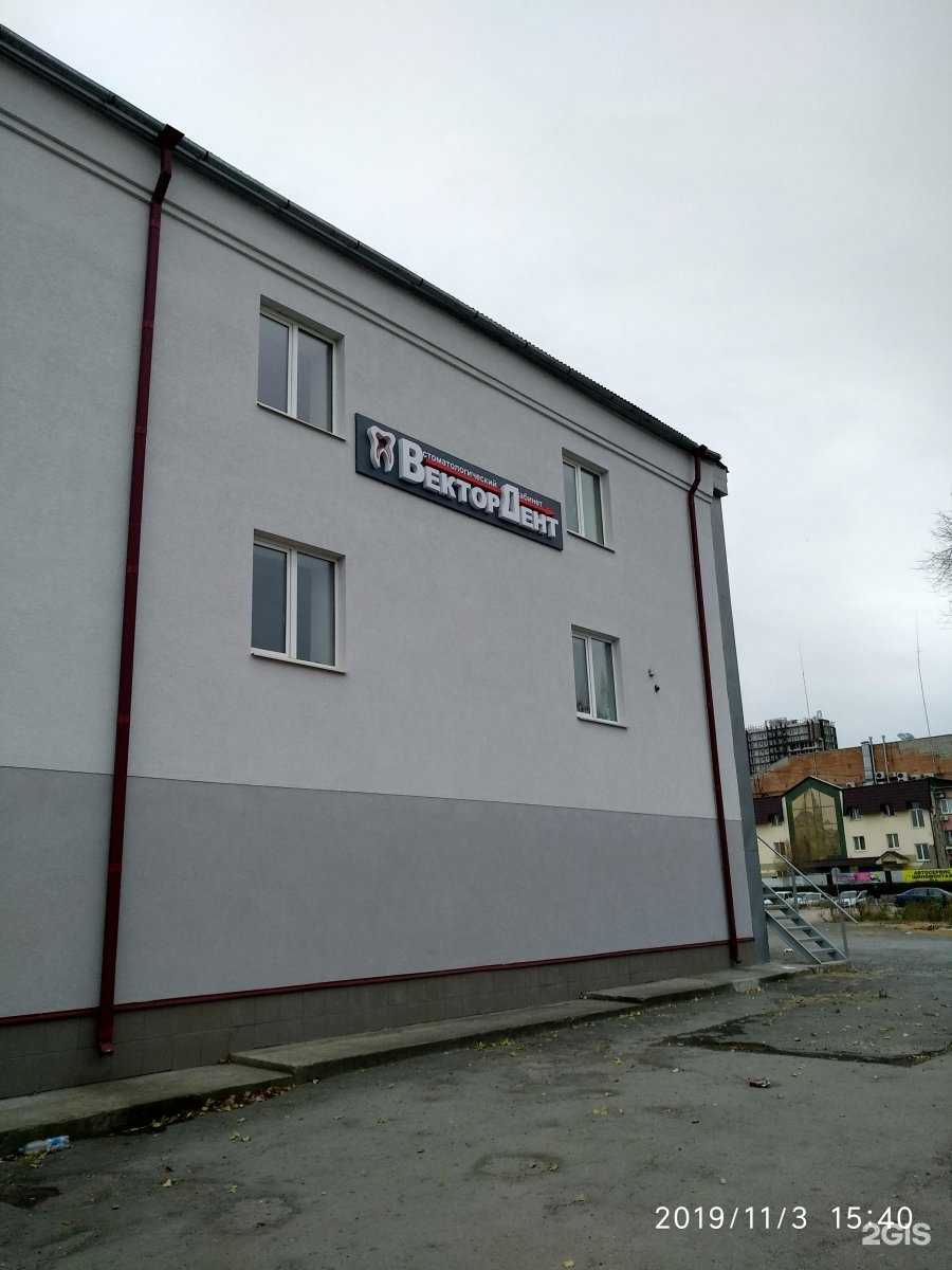 Отзывы на компанию Вектордент в Липецке c фото