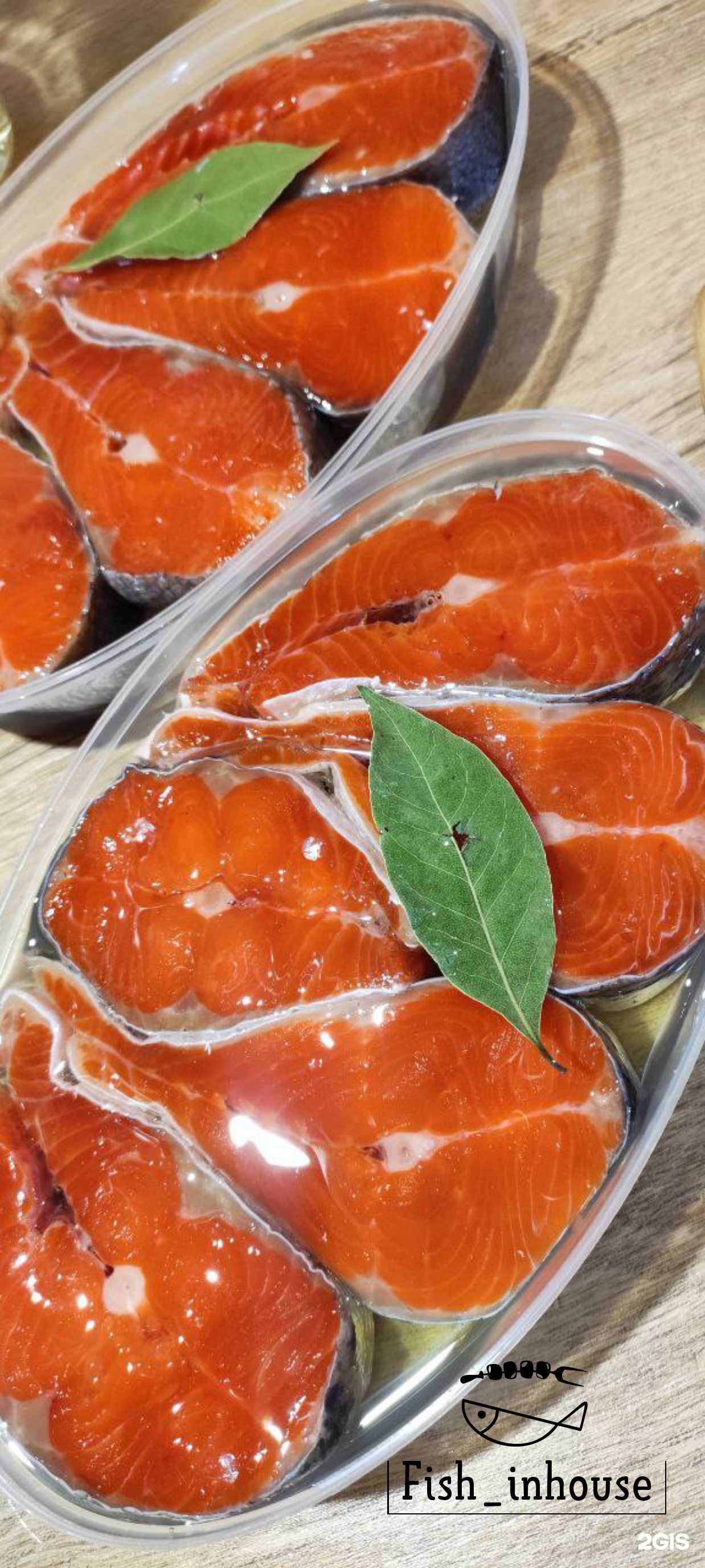 Отзывы на компанию Рыба в доме в Минусинске c фото