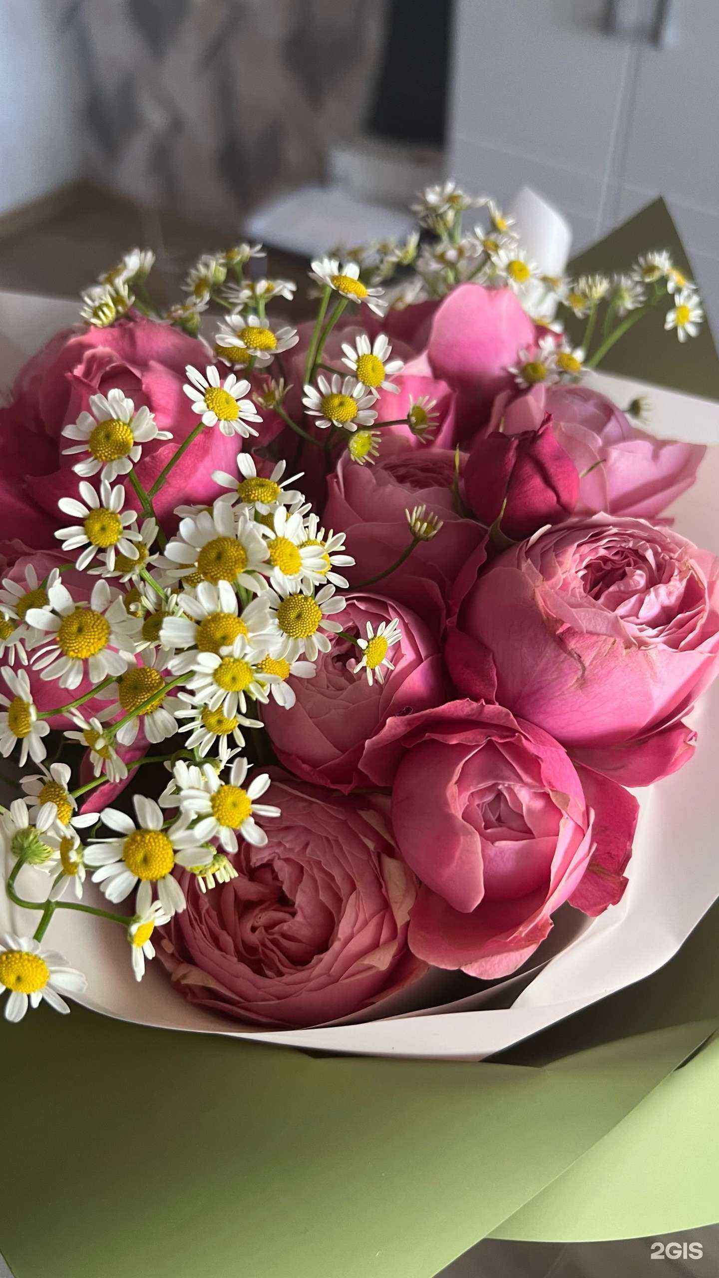 Отзывы на компанию O, flowers в г. Самара c фото