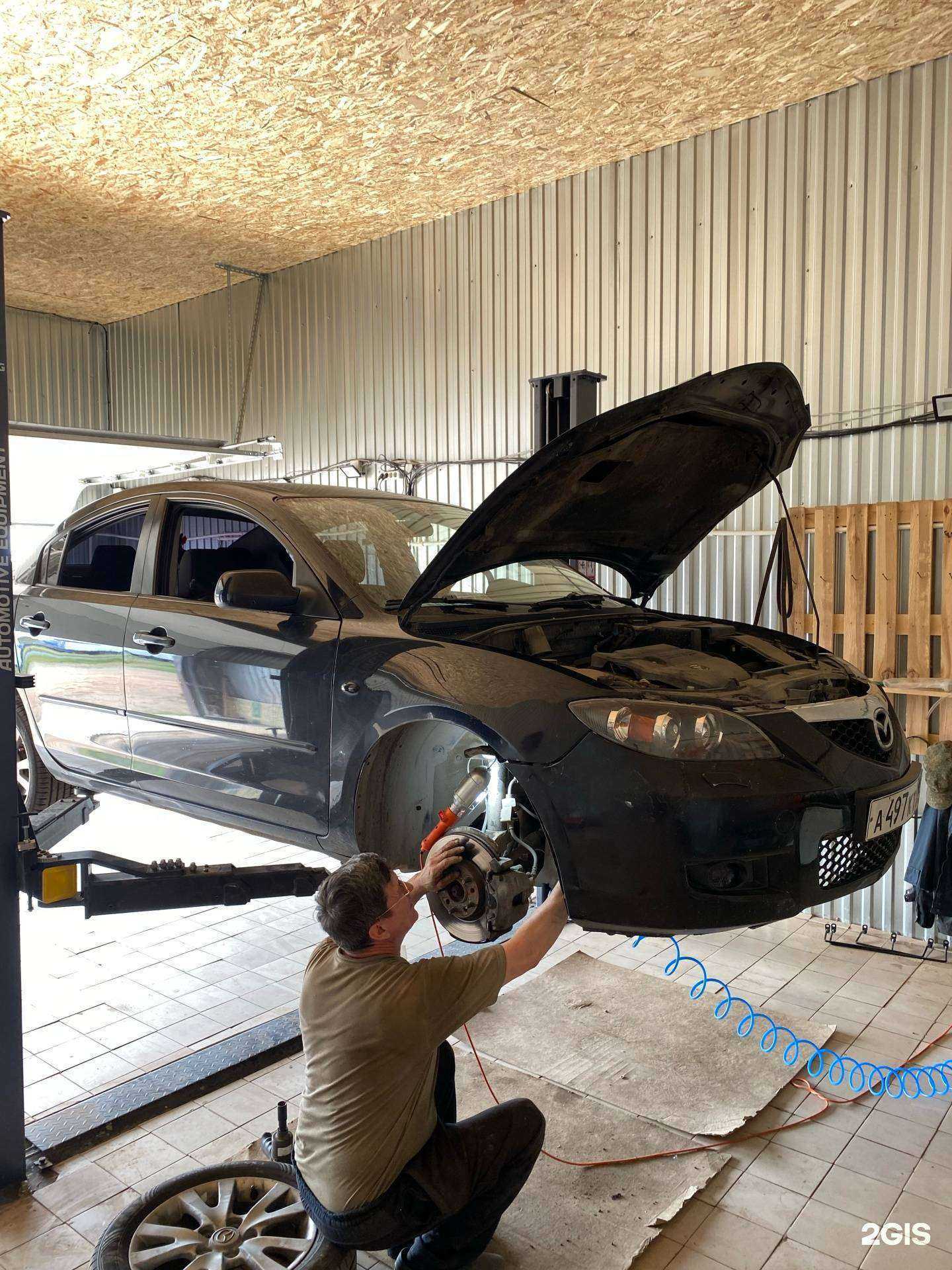 Отзывы на компанию Автосервис в Ижевске c фото