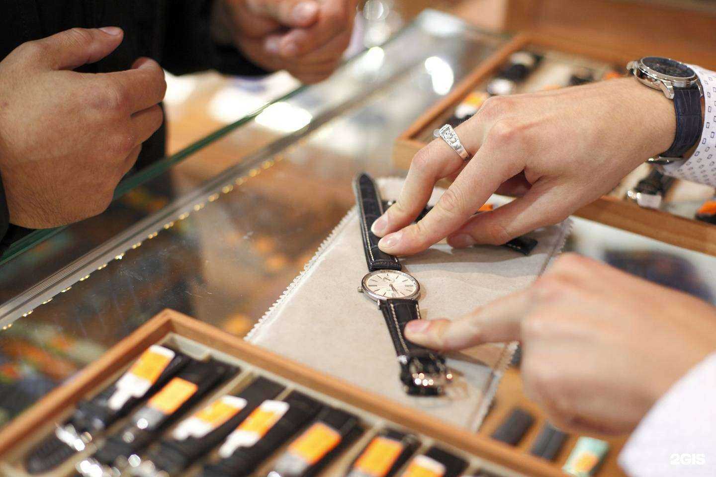 Отзывы на компанию Магазин часов №10 в Саратове c фото