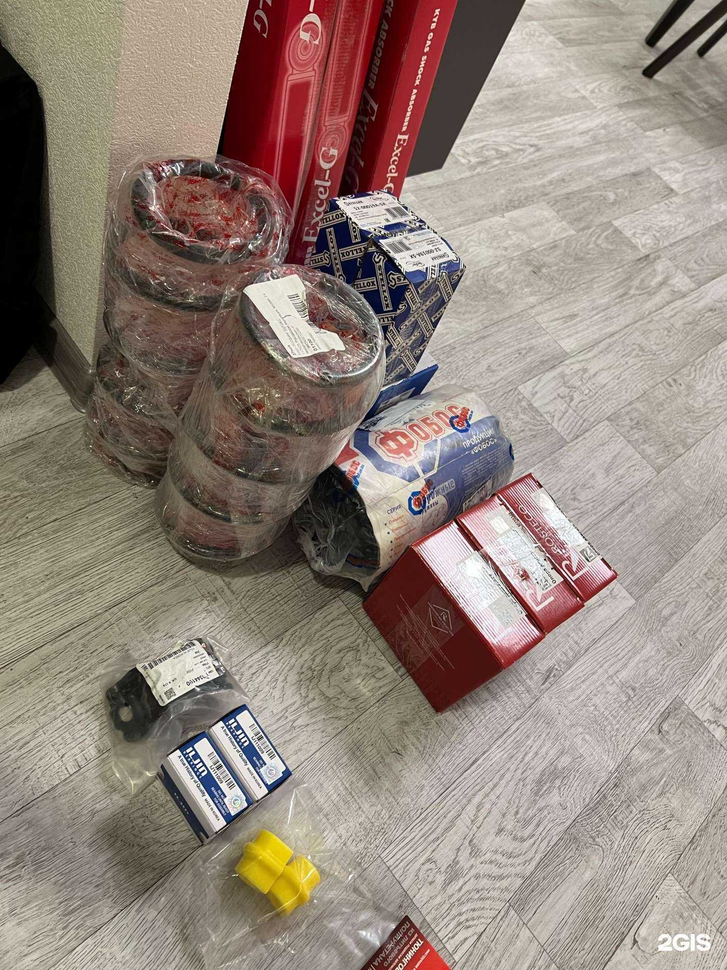 Отзывы на компанию Myparts86 в Сургуте c фото