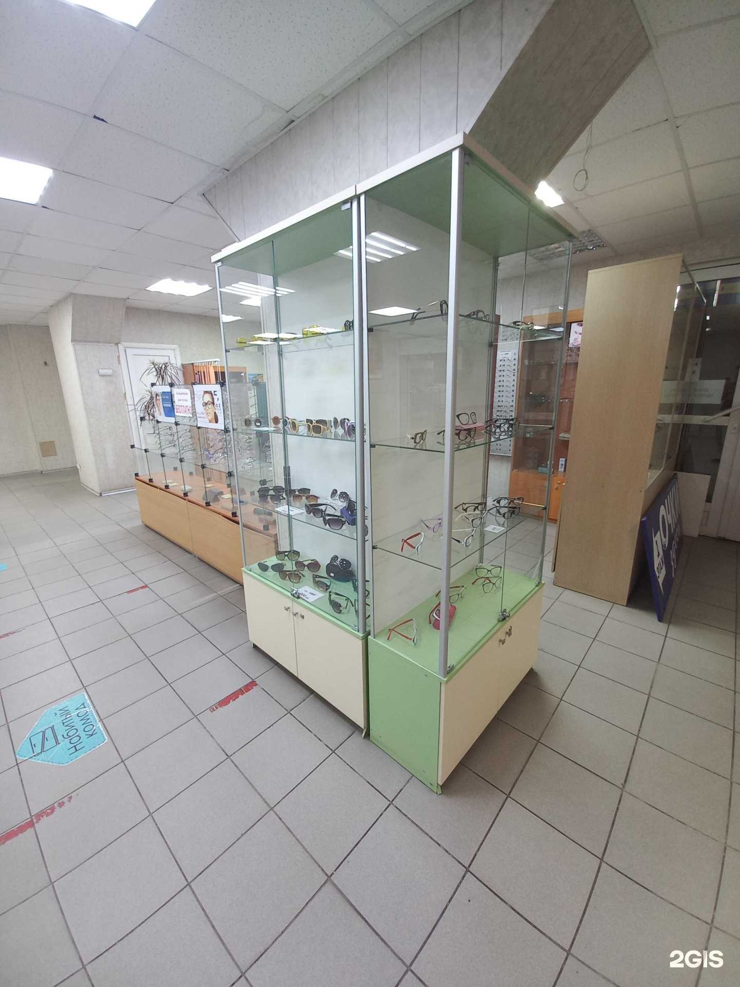 Отзывы на компанию Добрая оптика в г. Тольятти c фото