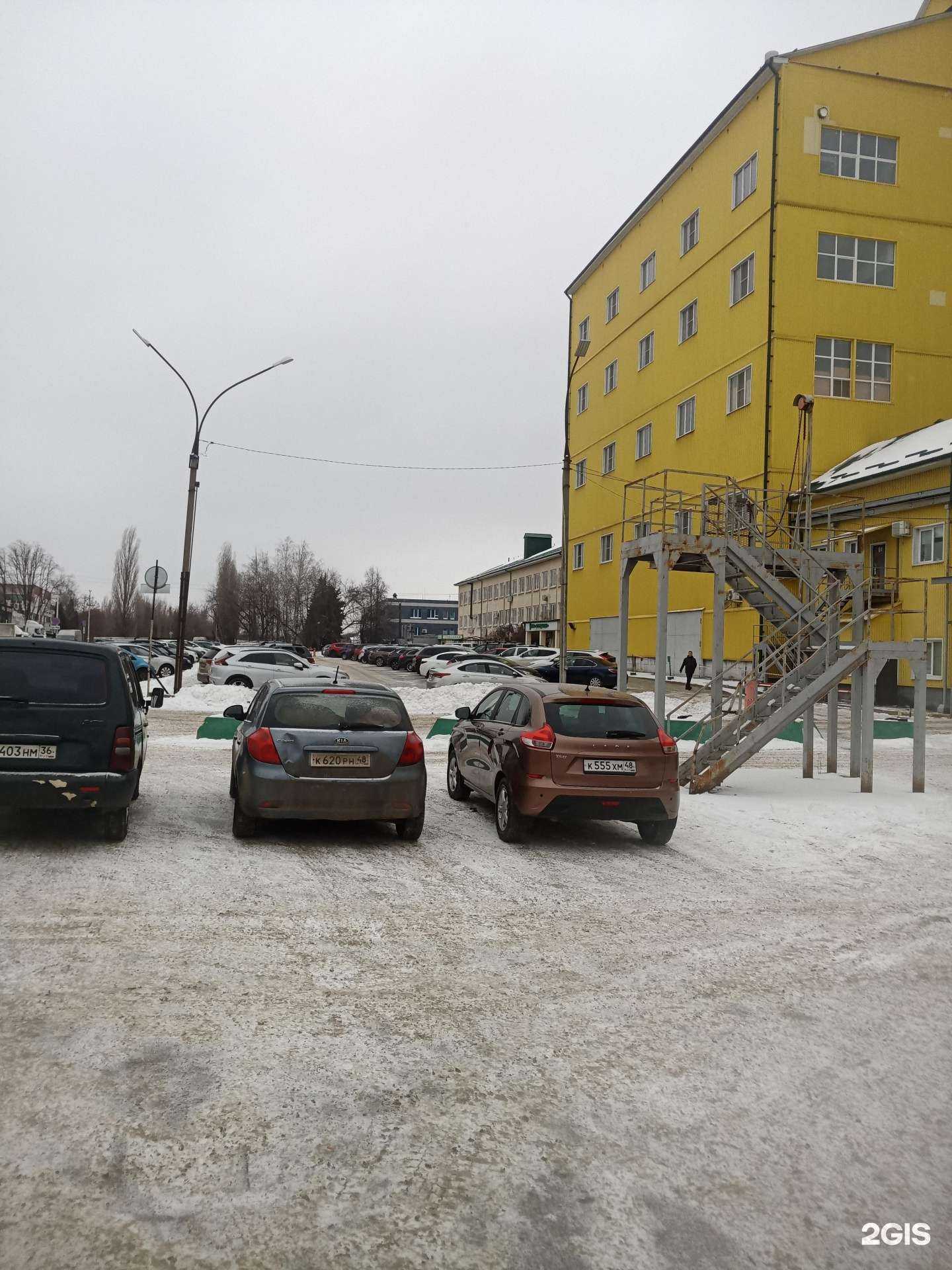 Отзывы на компанию Столовая в Липецке c фото