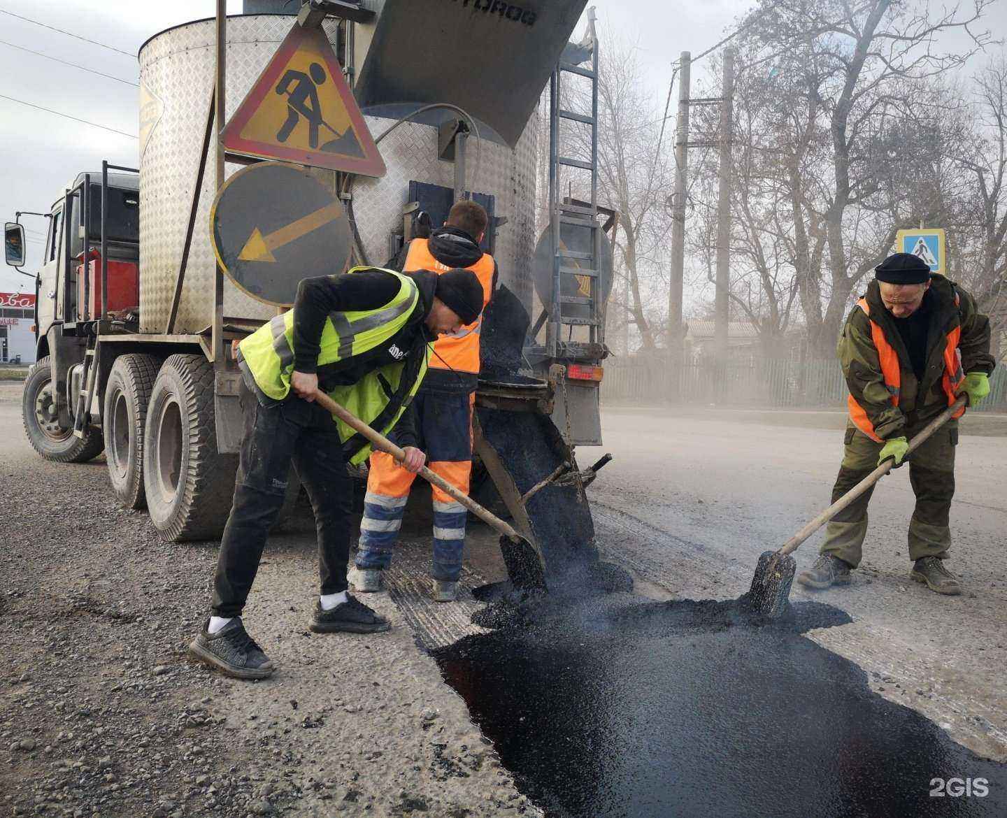 Отзывы на компанию РостовАвтоДор в г. Азов c фото