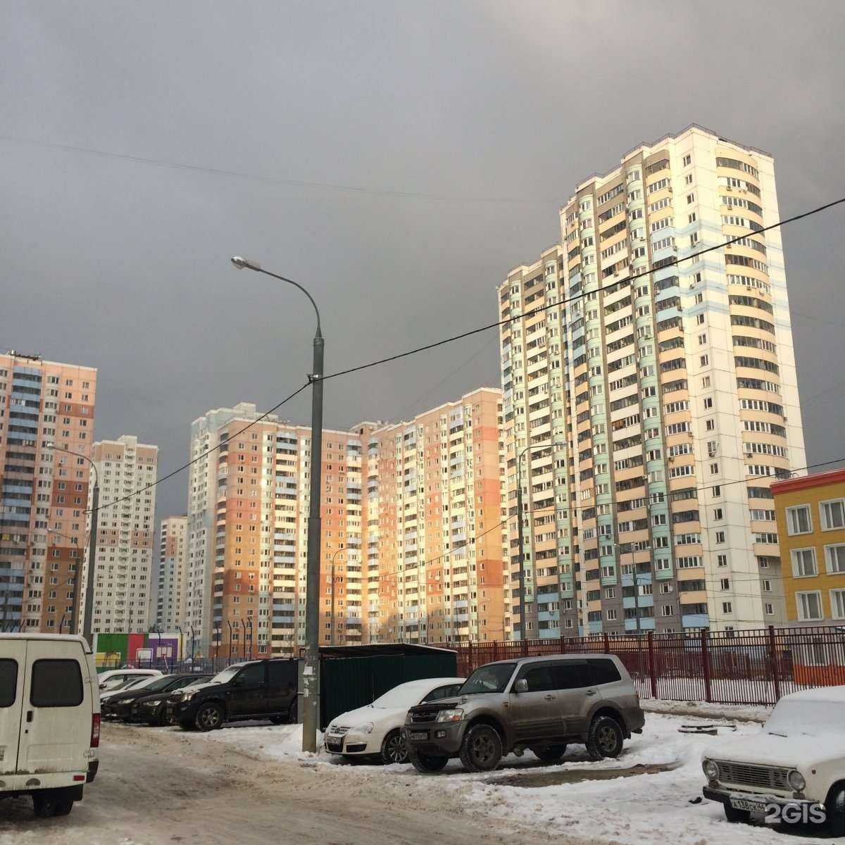 Отзывы на компанию 68 в Одинцове c фото - фотография 2 из 2