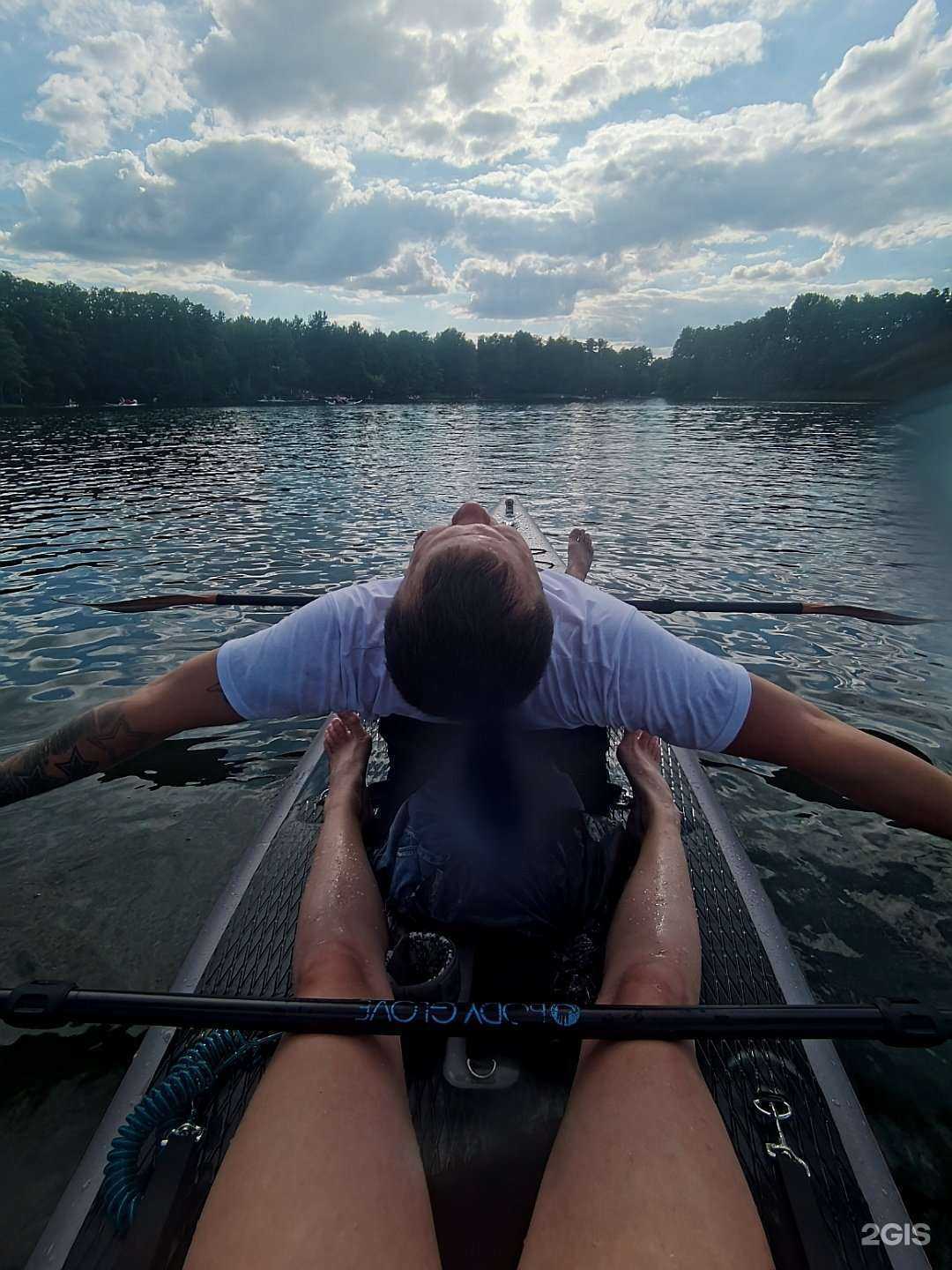 Отзывы на компанию Zorbland в Липецке c фото