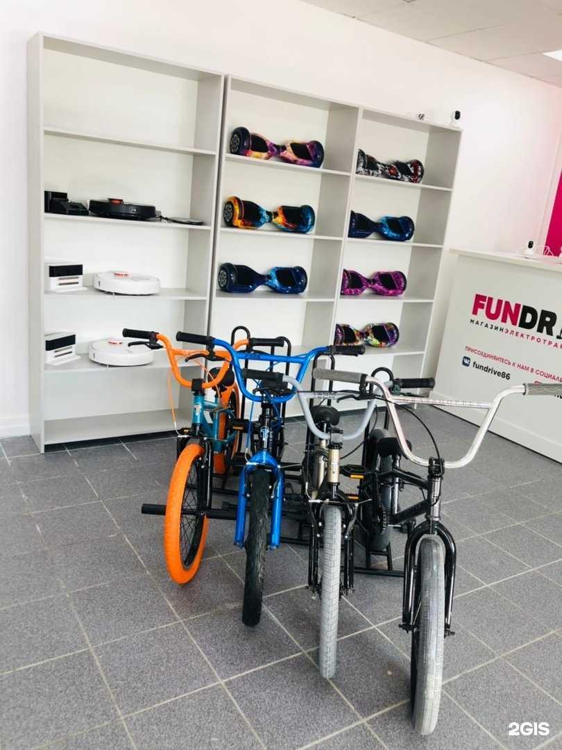 Отзывы на компанию Fun Drive в Сургуте c фото