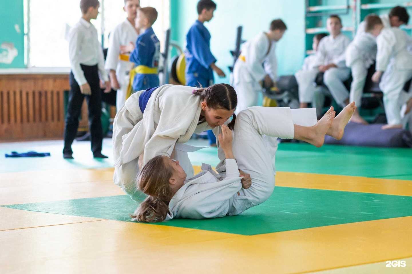 Отзывы на компанию Дзюдо-98 в Самаре c фото