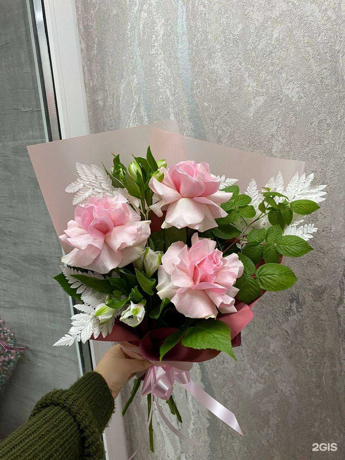 Отзывы на компанию Люблю цветы в г. Новокузнецк c фото