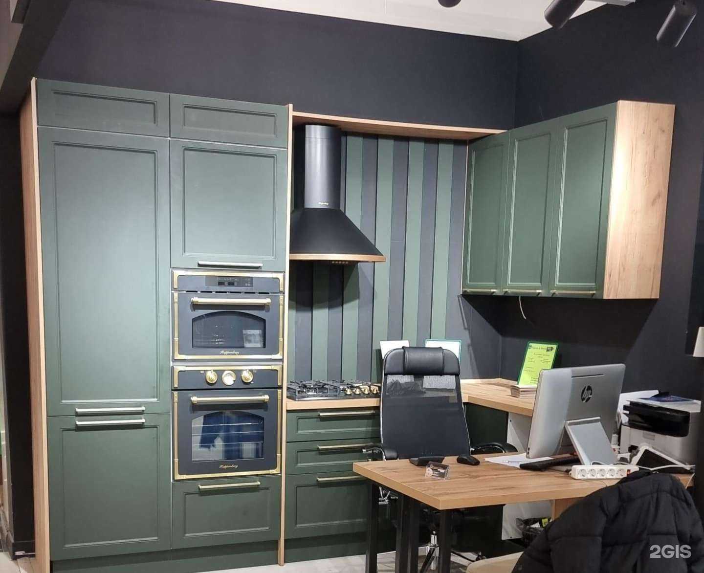 Отзывы на компанию Кухни-с-умом в Ростове-на-Дону c фото