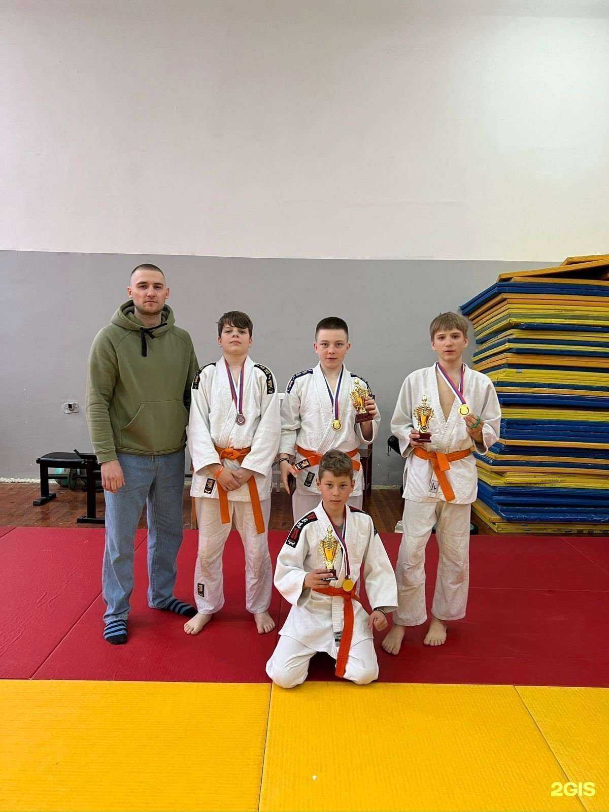 Отзывы на компанию Кодокан в Екатеринбурге c фото