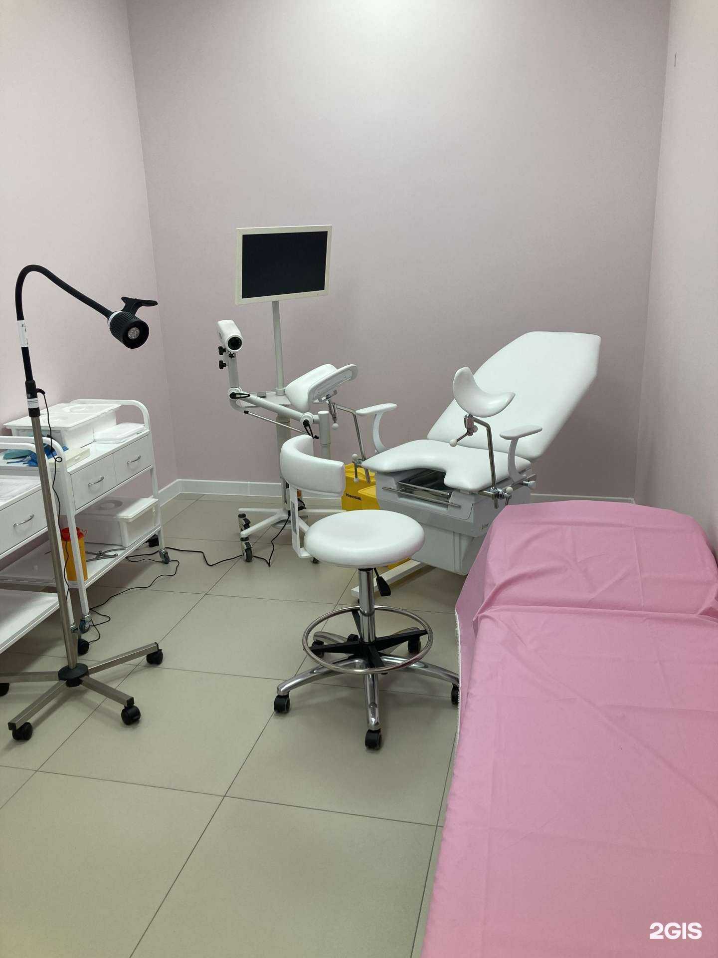 Отзывы на компанию Клиника женского здоровья в Самаре c фото