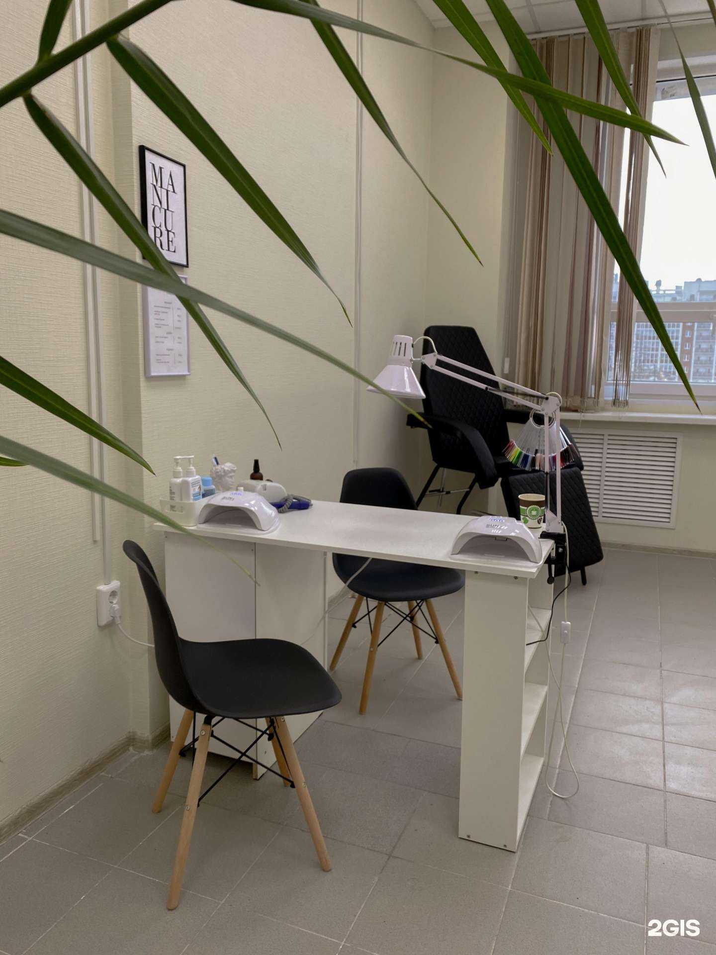 Отзывы на компанию The nails room в Кургане c фото