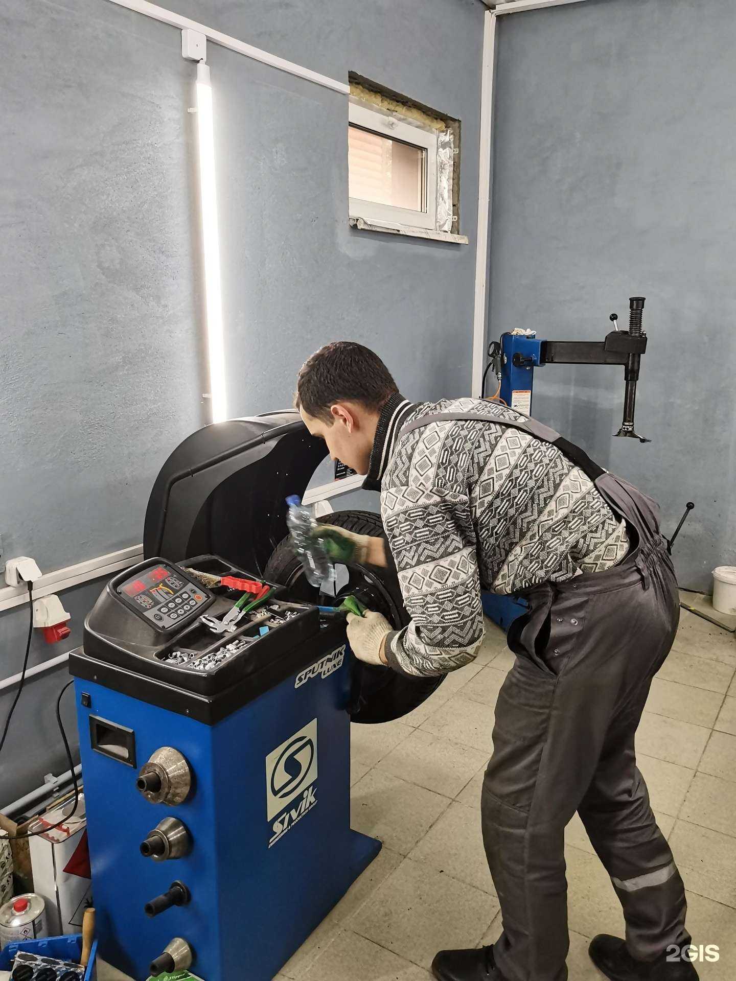 Отзывы на компанию Шина 01 в г. Чебоксары c фото