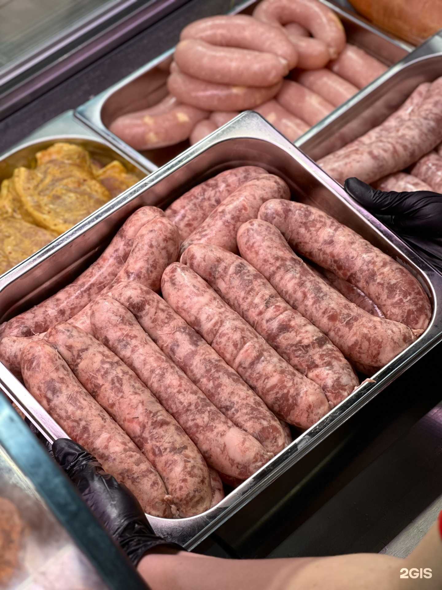 Отзывы на компанию Мясоед в Екатеринбурге c фото