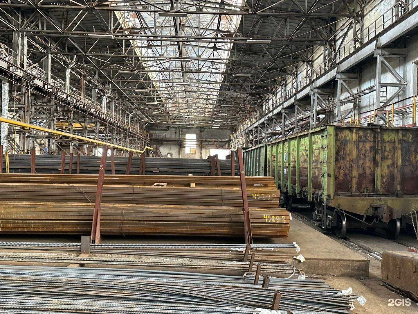 Отзывы на компанию Мечел-Сервис в г. Челябинск c фото