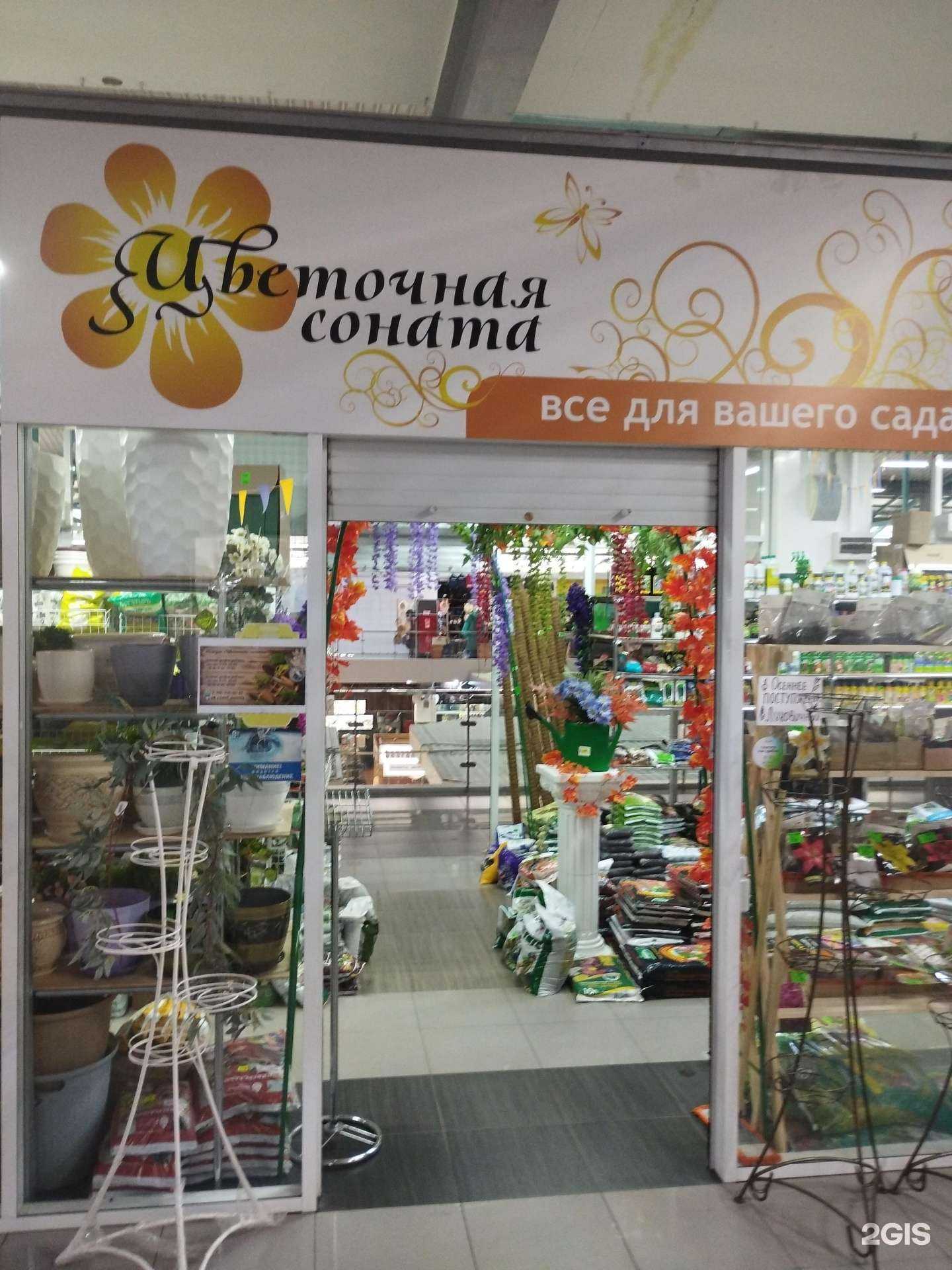 Отзывы на компанию Цветочная Соната в г. Ростов-на-Дону c фото