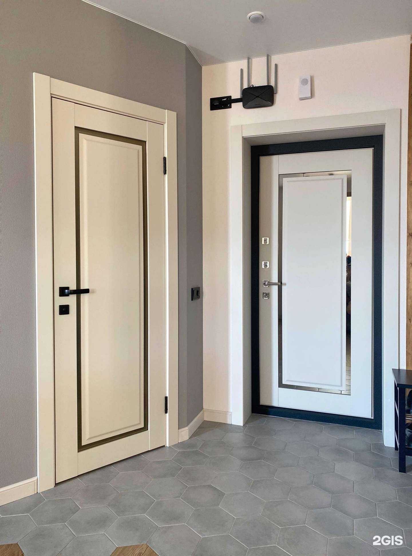 Отзывы на компанию Двери 56 в Оренбурге c фото