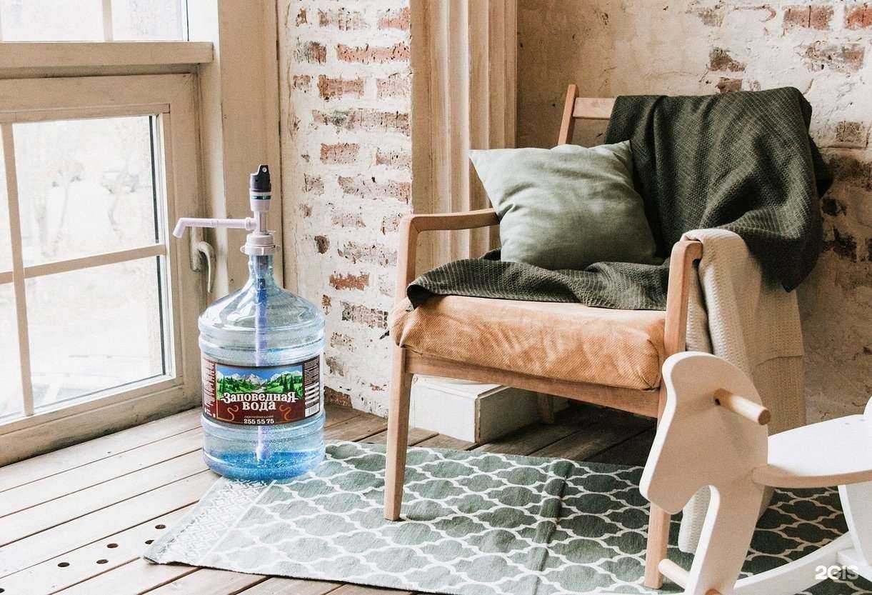 Отзывы на компанию Заповедная вода в Красноярске c фото