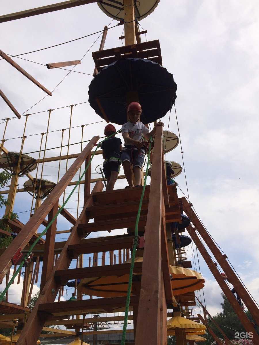 Отзывы на компанию Парк культуры и отдыха им. С.М. Кирова в Ижевске c фото - фотография 2 из 2