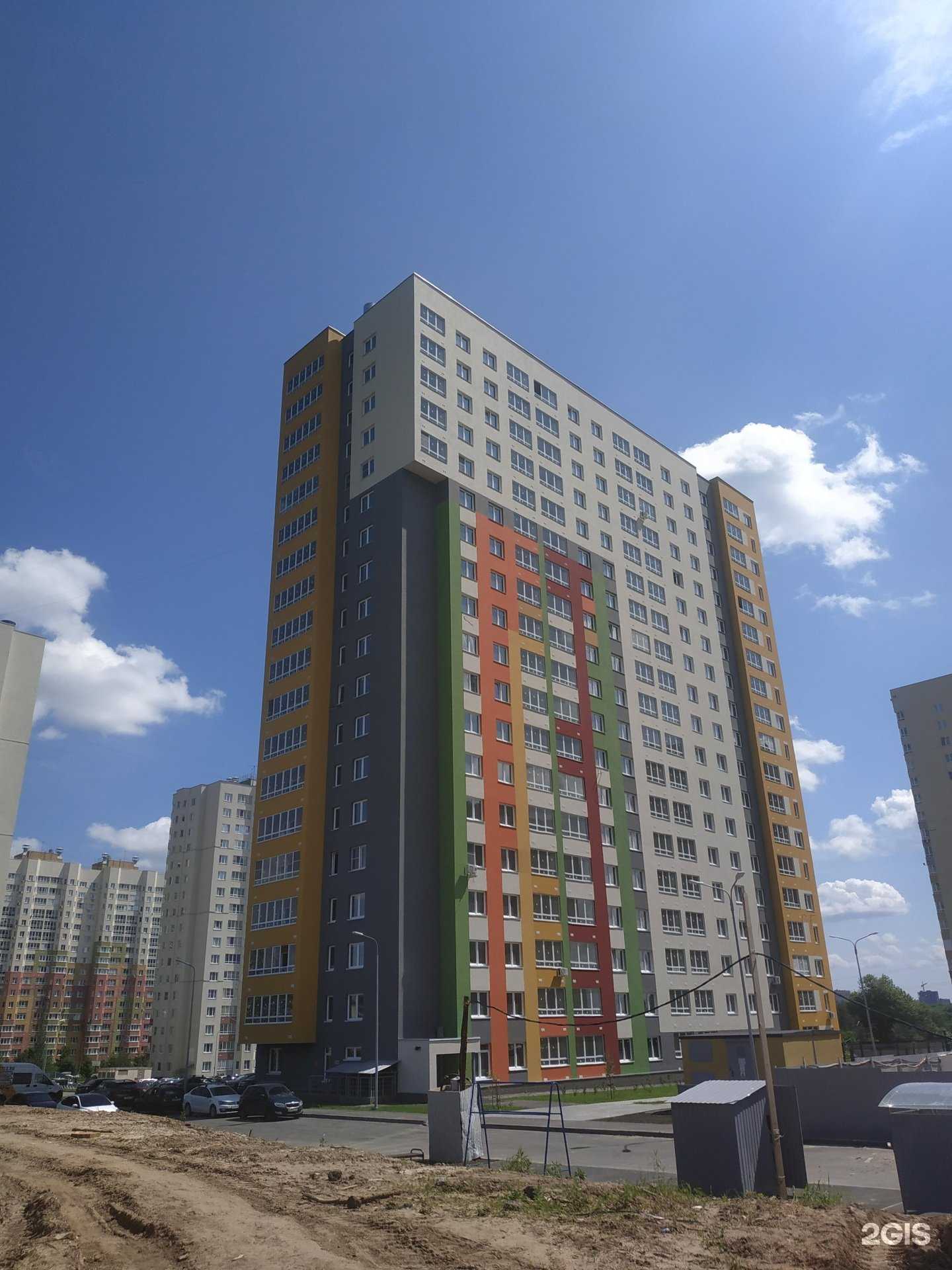 Отзывы на компанию Адрес квартиры в аренду в г. Нижний Новгород c фото