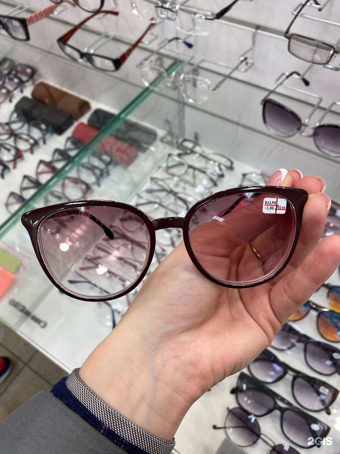 Отзывы на компанию Abc оптика в г. Вологда c фото