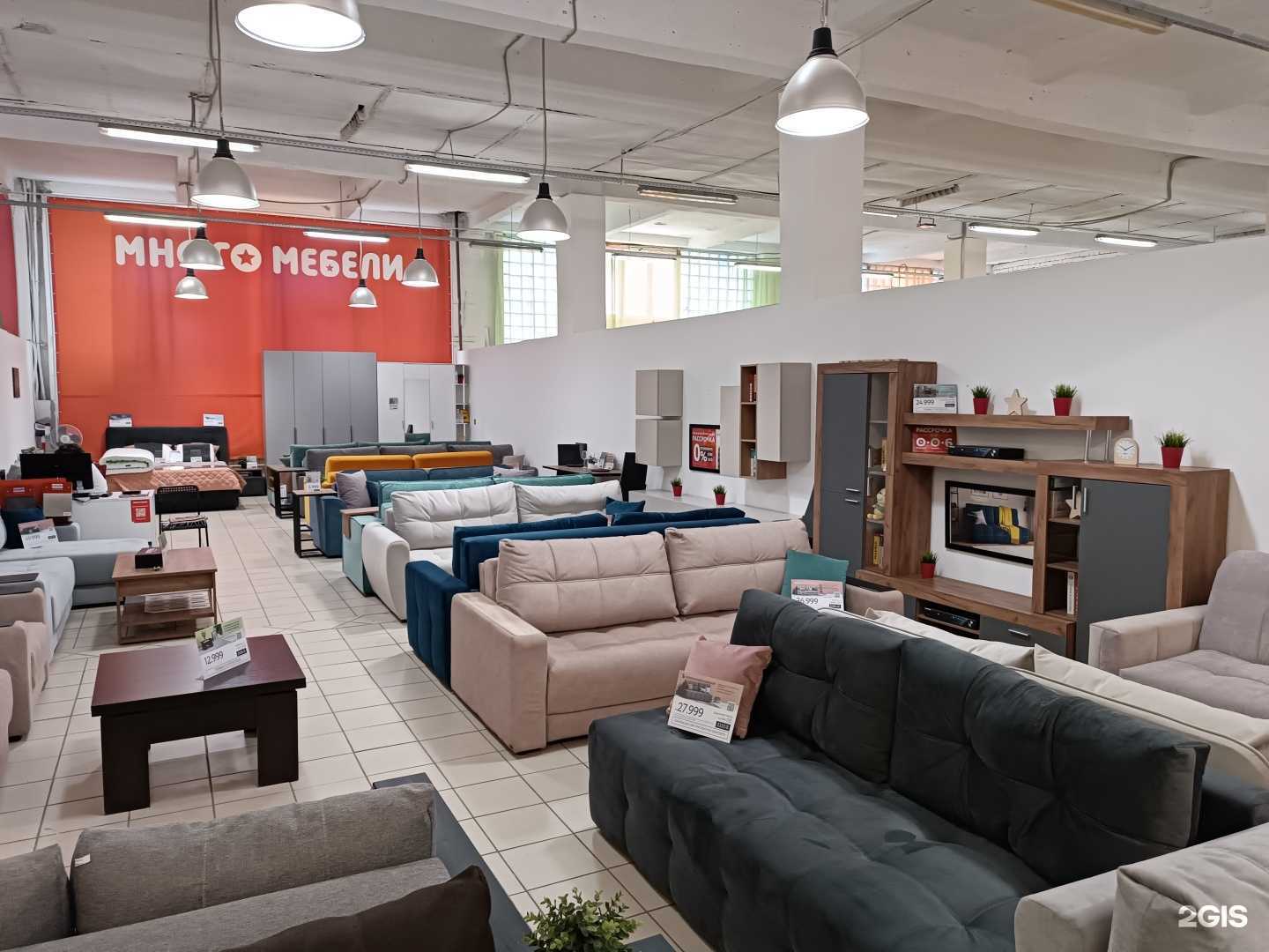 Отзывы на компанию Много Мебели в г. Тверь c фото