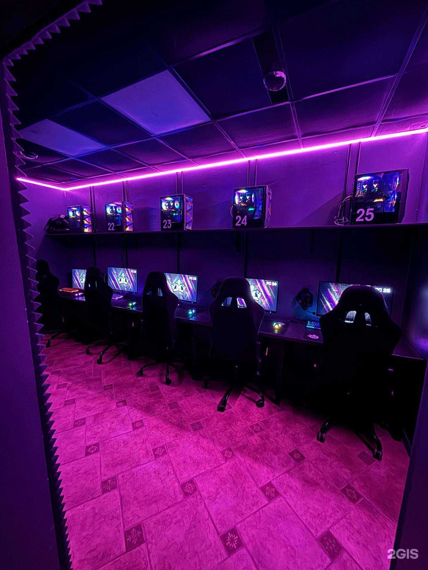 Отзывы на компанию GS cyber club в г. Хабаровск c фото