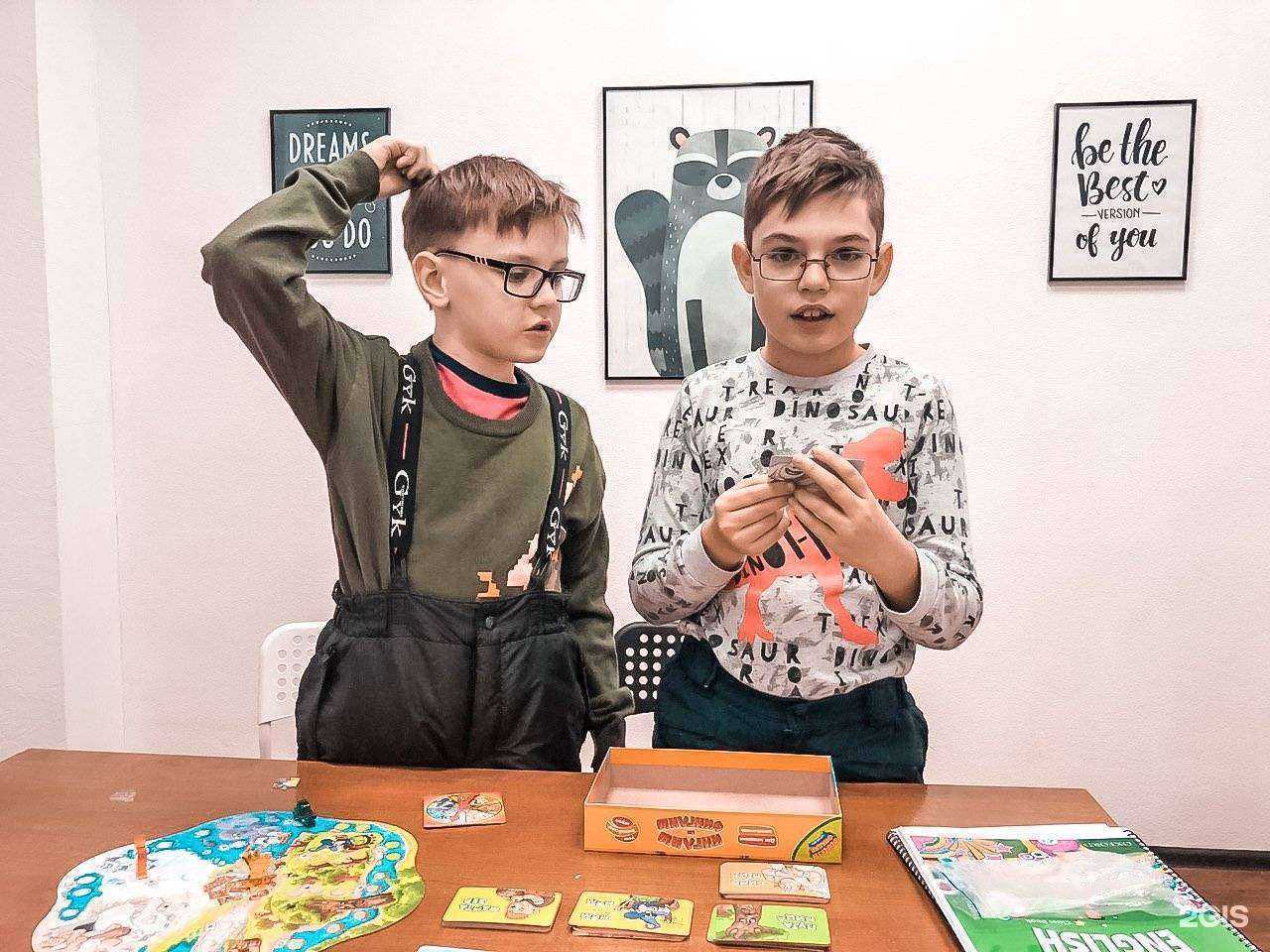 Отзывы на компанию Енот-полиглот в Новосибирске c фото