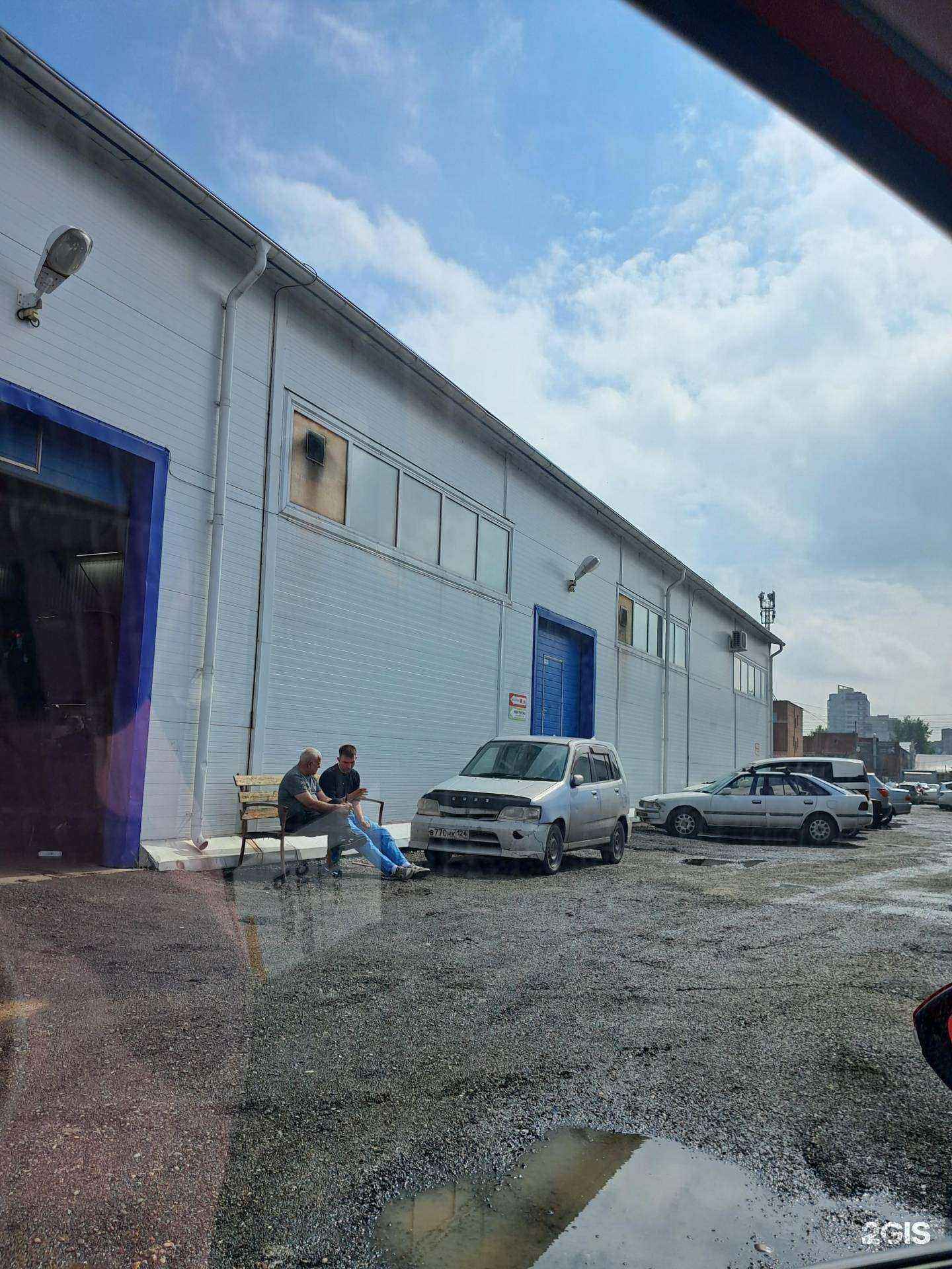 Отзывы на компанию Unit service в г. Красноярск c фото